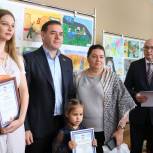 4 тысячи южноуральских детей приняли участие в конкурсе сторонников партии «Единая Россия»