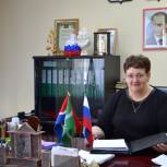 Тамара Лысакова поздравила амурчан с Днём сотрудника органов внутренних дел
