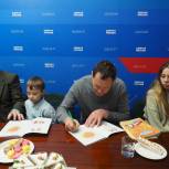 «Единая Россия» доставит детям Донбасса книгу пермского врача «Девочка и тигр»