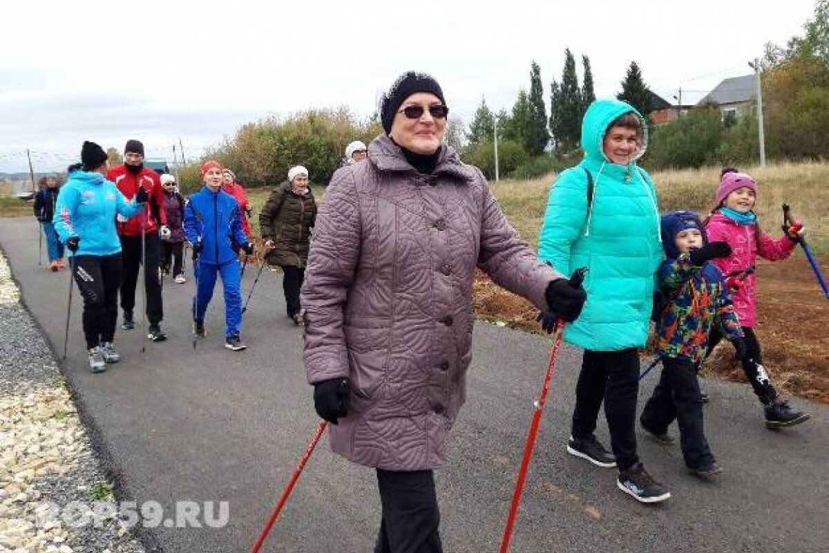 В Месячник пожилых людей в Прикамье прошло более 400 мероприятий |  01.11.2022 | Пермь - БезФормата