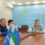Партпроект «Единой России» «ZA самбо» планируют развивать в Усинских селах
