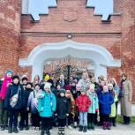 При содействии «Единой России» для школьников из ПВР была организована экскурсия