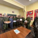 Квадрокоптеры, тепловизоры и снаряжение: «Единая Россия» доставила всё необходимое для российских военнослужащих в зону СВО