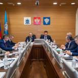 Ямальские депутаты ищут решения проблем глобального потепления