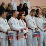 В Рязани стартовал чемпионат России по рукопашному бою