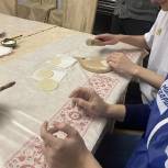Волонтеры организовали кулинарный мастер-класс для семей мобилизованных