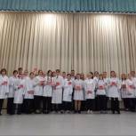 Прокопьевских школьников будут учить медицине