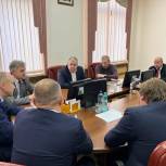 Сенатор Бондарев возглавил попечительский совет БФ «Zа Вятку»