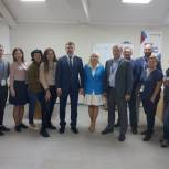 Костромичам рассказывают о программе поддержки бизнеса в рамках партийного проекта «Предпринимательство»