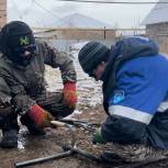 «Единая Россия» в Сакмарском районе оказала помощь семье мобилизованного