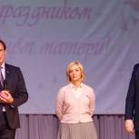 Депутаты и активисты «Единой России» поздравили женщин с Днём матери