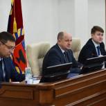 Предложения «Единой России» включили в проект бюджета Алтайского края на 2023 год