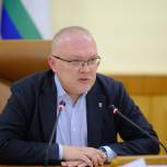 Александр Соколов инициировал депутатские обсуждения бюджета