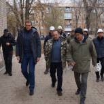 Павел Малков: Рязанские специалисты помогают наладить полноценную мирную жизнь в Мариуполе