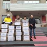 Жители Гафурийского района собрали гуманитарную помощь землякам из батальонов Шаймуратова и Доставалова