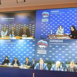 Отдельным направлением партпроекта «Моя карьера с «Единой Россией» станет помощь семьям мобилизованных