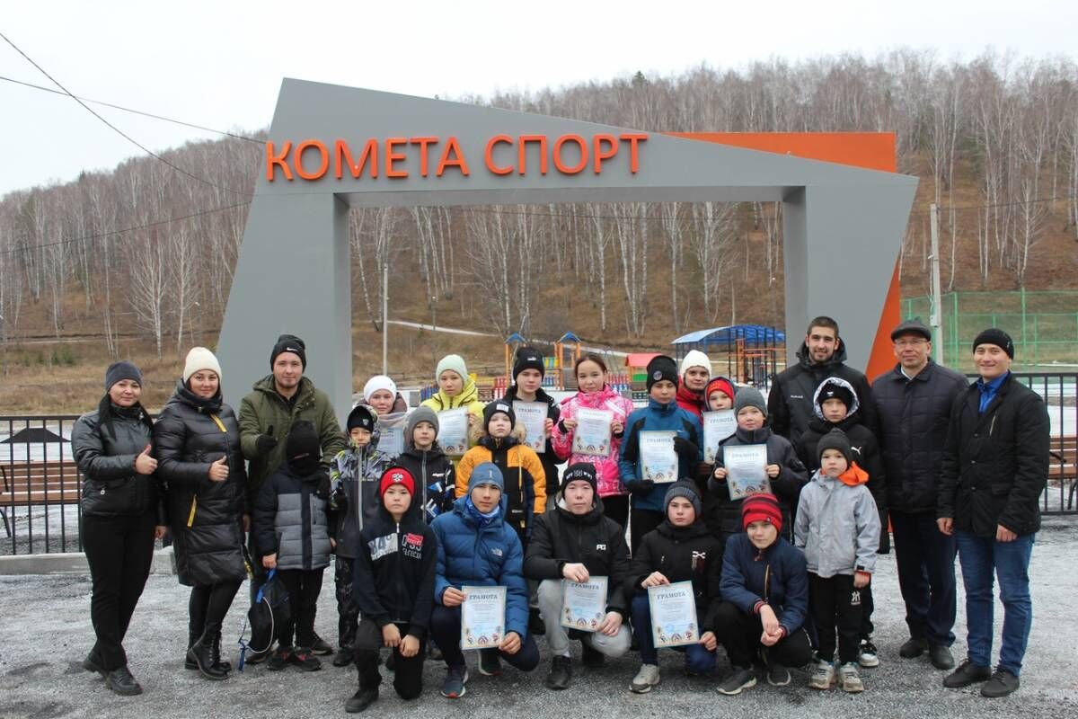 В Мечетлинском районе появились два новых благоустроенных объекта