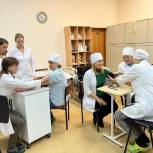 «Единая Россия» в Санкт-Петербурге запускает программу обучения волонтеров навыкам первой медицинской помощи