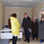В Успенском районе по Народной программе «Единой России» открыли фельдшерско-акушерский пункт