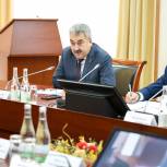 Леонид Черкесов поднял вопросы подготовки медицинских кадров в Чувашской Республике