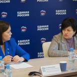 Единороссы обсудили с министром образования и науки Алтайского края реализацию партпроекта «Новая школа»