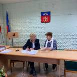 Ирина Просоленко провела прием граждан в Ловозерском районе