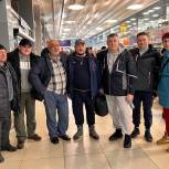 В Томской области «Единая Россия» отправила отряд врачей-добровольцев на Донбасс