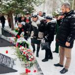 В Нерехте установлены памятные плиты землякам, погибших при защите Отечества