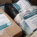 Волонтеры «Единой России» доставили в госпиталь им. Н.Н.Бурденко более 5 тонн гуманитарной помощи