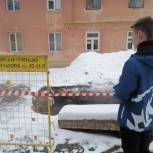 Мониторинговая группа «Единой России» контролирует ход ремонтных работ в городе Твери