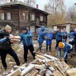 Активисты и депутаты «Единой России» оказывают совместную помощь семьям мобилизованных