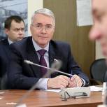 Депутат Госдумы Эдуард Кузнецов: Инвестиционный вычет по налогу на прибыль востребован у предпринимателей и является одним из механизмов поощрения