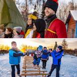 Единороссы по всему Ямалу отпраздновали День народного единства