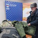 В Лабытнанги продолжается сбор гуманитарного груза для военнослужащих, принимающих участие в специальной военной операции