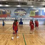 Ульяновские команды представят регион в финале Всероссийского фестиваля дворового баскетбола