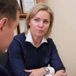 Наталья Якимова убедилась в возможности реализации «Адаптивного самбо» в школе-интернат №3
