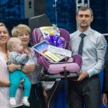 Алексей Ситников помог жителям Ноябрьска организовать праздник для малышей