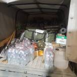 Катав-Ивановский район: работа по сбору гуманитарной помощи продолжается