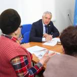 В Астраханской области завершилась неделя приёмов граждан по вопросам жилищно-коммунального хозяйства