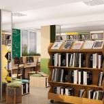 Хиринская сельская библиотека получит статус модельной