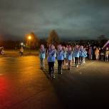 В Кирове активисты «Молодой Гвардии Единой России» поддержали акцию «Будь ярче»