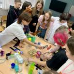 В дни школьных каникул в Тольятти прошла «Выездная экологическая школа»