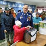 Муниципальные округа Ставрополья присоединились к партийной акции «Россия – единая семья»