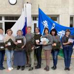 Инициатива Сысертского отделения «Единой России» объединила мастериц из разных регионов страны