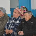 В Кигинском районе проходят выездные встречи с жителями