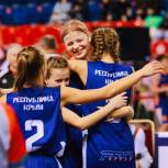 Юные крымчане приняли участие во Всероссийском финале Детского дворового баскетбола 3Х3 в Перми
