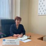Елена Стифорова поддержала инициативу саратовцев по оказанию гуманитарной помощи для жителей Донбасса