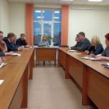 Алёна Кузнецова провела встречу с председателями ТСЖ и руководством городских округов Мурманска