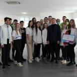 Игорь Руденский поздравил «Молодую Гвардию Единой России» с годовщиной создания