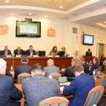 Комитеты регионального парламента обсудили проект бюджета Нижегородской области на 2023 год